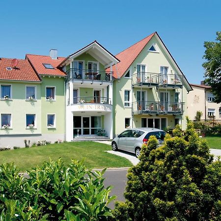 Hotel Wein-Träume Thüngersheim Exterior foto