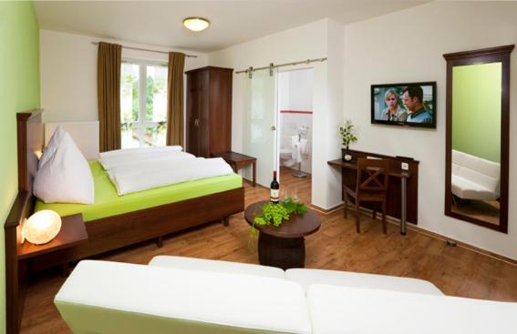 Hotel Wein-Träume Thüngersheim Zimmer foto