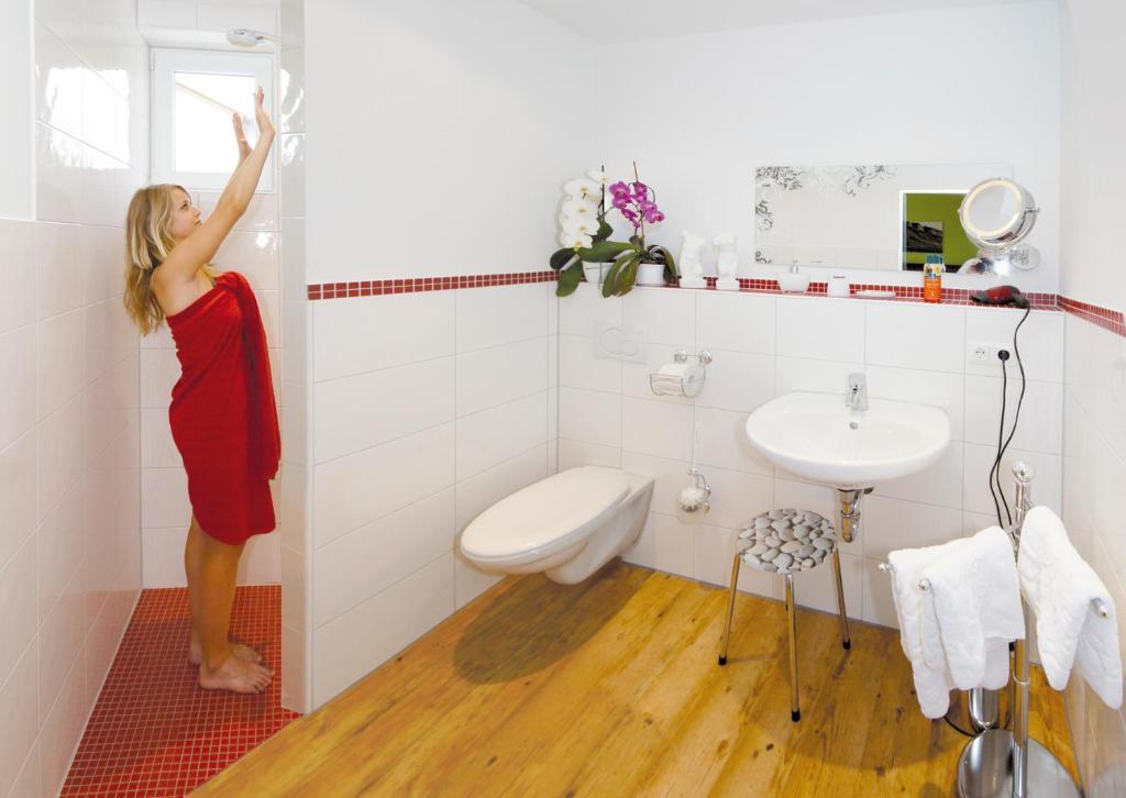Hotel Wein-Träume Thüngersheim Zimmer foto